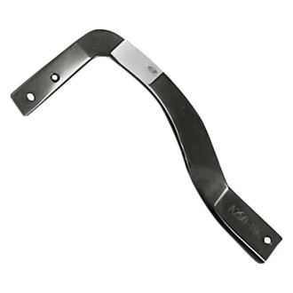 Replacement - Front Outer Passenger Side Bumper Mounting Brace (CAPA Certified)