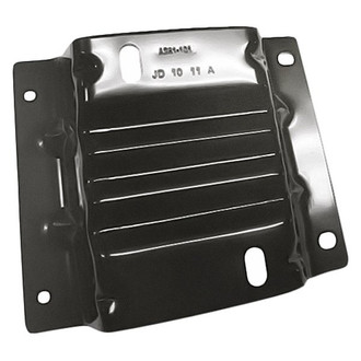 Replacement - Front Driver Side Bumper Mounting Plate (Standard Line)