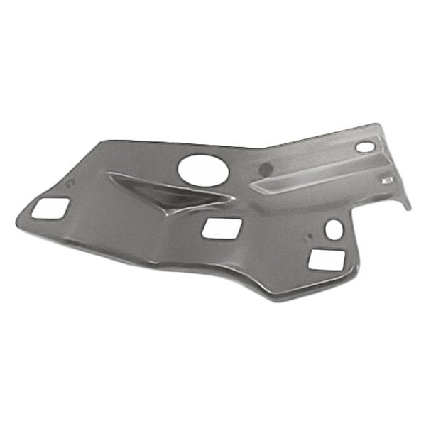 Replacement - Front Driver Side Lower Bumper Mounting Bracket