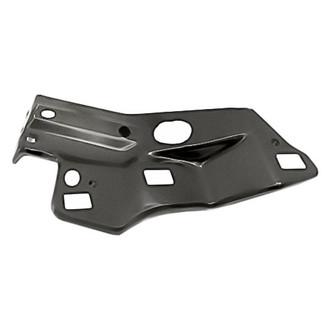 Replacement - Front Lower Passenger Side Bumper Mounting Bracket (Standard Line)