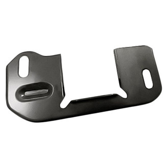 Replacement - Front Driver Side Bumper Bracket (Standard Line)