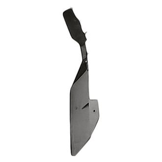 Replacement - Front Inner Driver Side Bumper Cover Support Rail (CAPA Certified)