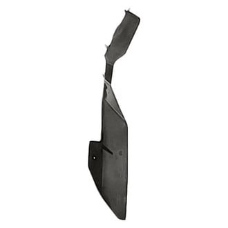 Replacement - Front Inner Passenger Side Bumper Cover Support Rail (CAPA Certified)
