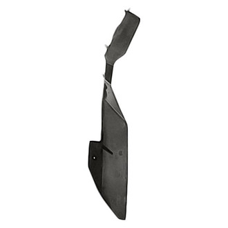 Replacement - Front Inner Passenger Side Bumper Cover Support Rail (Standard Line)
