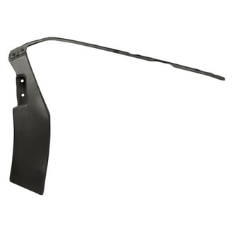 Replacement - Rear Driver Side Bumper Cover Retainer Plate (Standard Line)