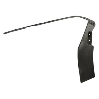 Replacement - Rear Passenger Side Bumper Cover Retainer Plate (Standard Line)