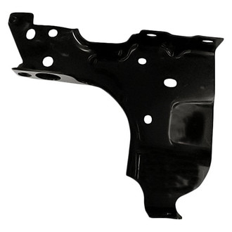 Replacement - Rear Inner Driver Side Bumper Support Bracket (CAPA Certified)