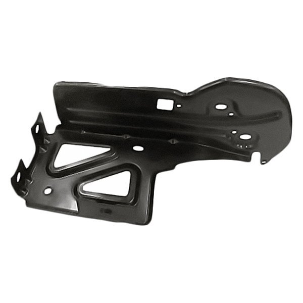 Replacement - Rear Driver Side Bumper Support Impact Bar Bracket