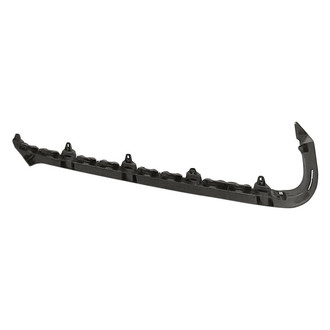 Replacement - Rear Upper Driver Side Bumper Cover Stiffener (Standard Line)