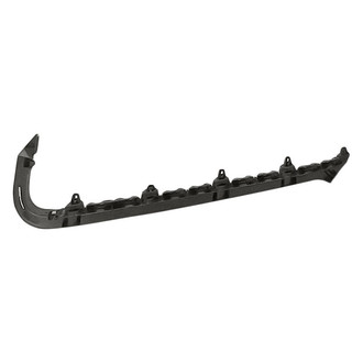 Replacement - Rear Upper Passenger Side Bumper Cover Stiffener (Standard Line)