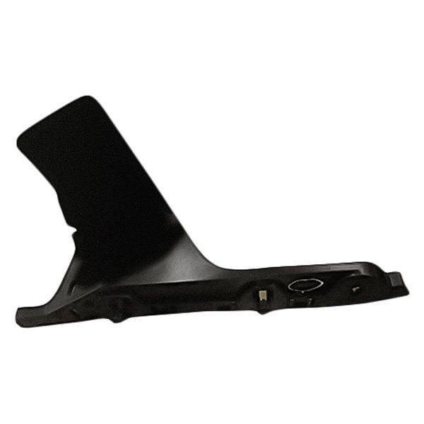 Replacement - Front Driver Side Bumper Cover Support Rail