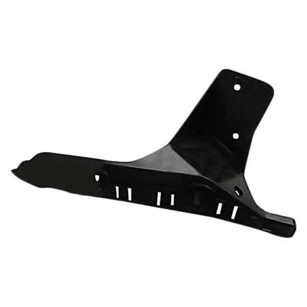 Replacement - Front Passenger Side Bumper Cover Support Rail