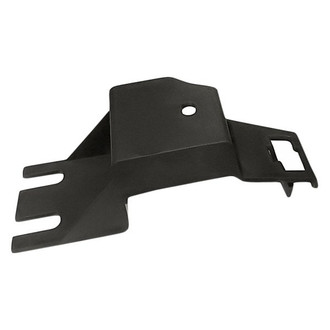 Replacement - Front Driver Side Bumper Impact Bar Reinforcement Bracket (Standard Line)