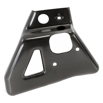 Replacement - Front Outer Driver Side Bumper Support Bracket (Standard Line)
