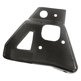 Replacement - Front Outer Passenger Side Bumper Support Bracket (CAPA Certified)