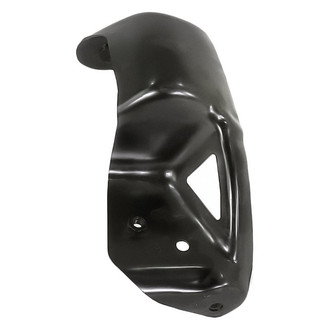Replacement - Front Outer Driver Side Bumper Bar Bracket (CAPA Certified)