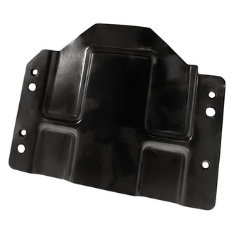 Replacement - Front Passenger Side Bumper Mounting Bracket (Standard Line)