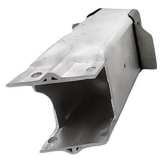 Replacement - Front Outer Driver Side Bumper Bracket (CAPA Certified)