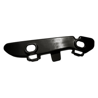 Replacement - Front Lower Driver Side Bumper Cover Support Rail (Standard Line)