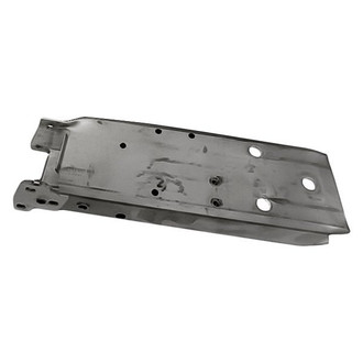 Replacement - Front Passenger Side Bumper Mounting Bracket (CAPA Certified)