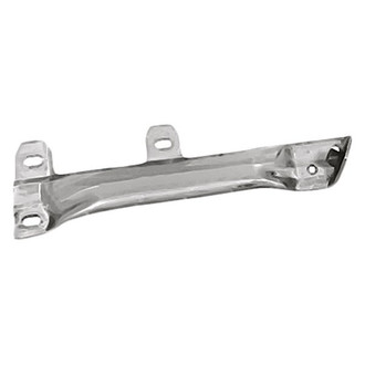 Replacement - Front Driver Side Bumper Cover Side Support Bracket (CAPA Certified)