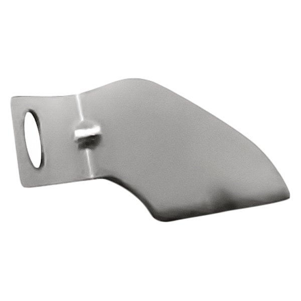 Replacement - Front Passenger Side Bumper End Bracket