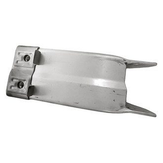 Replacement - Front Passenger Side Bumper Bracket (CAPA Certified)