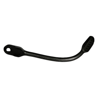 Replacement - Front Driver Side Bumper Cover Support Bracket (CAPA Certified)