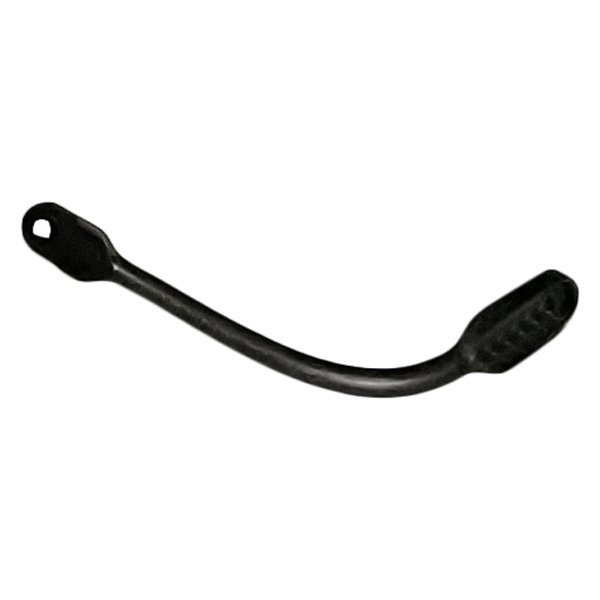 Replacement - Front Passenger Side Bumper Cover Support Bracket