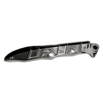 Replacement - Front Outer Driver Side Bumper Cover Support Rail (Standard Line)