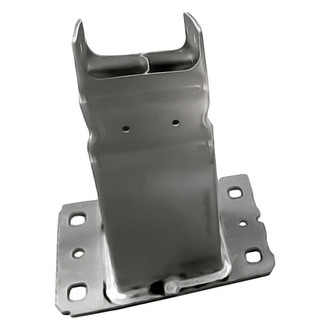 Replacement - Front Driver Side Bumper Mounting Bracket (Standard Line)