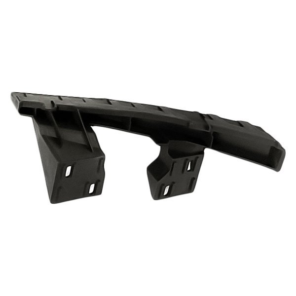 Replacement - Front Passenger Side Bumper Cover Support Rail