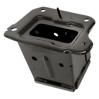 Replacement - Front Driver Side Bumper Bracket (CAPA Certified)