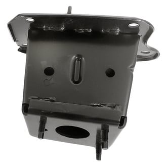 Replacement - Front Passenger Side Bumper Bracket (CAPA Certified)