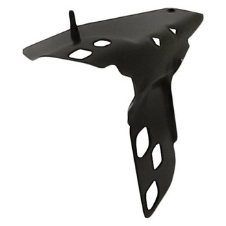 Replacement - Front Driver Side Bumper Retainer Stay Bracket (Standard Line)