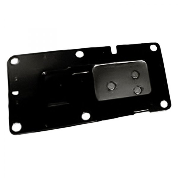 Replacement - Front Driver Side Bumper Reinforcement Bracket