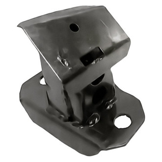 Replacement - Front Driver Side Bumper Support Bracket (Standard Line)