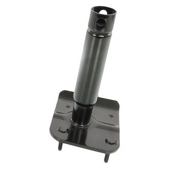 Replacement - Rear Driver Side Bumper Absorber Bracket (Standard Line)