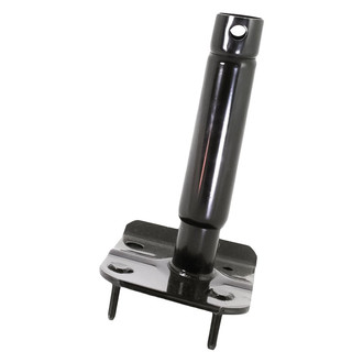 Replacement - Rear Passenger Side Bumper Absorber Bracket (Standard Line)