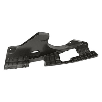 Replacement - Front Driver Side Bumper Cover Side Support (Standard Line)