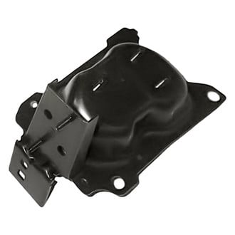 Replacement - Front Passenger Side Bumper Stay (Standard Line)
