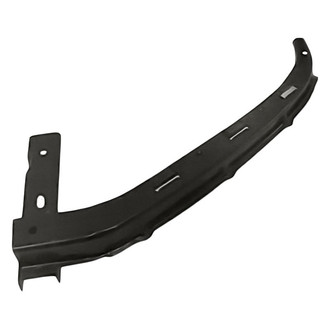 Replacement - Front Outer Driver Side Bumper Cover Side Retainer (Standard Line)