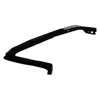 Replacement - Front Upper Passenger Side Bumper Cover Bracket (CAPA Certified)