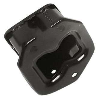 Replacement - Front Driver Side Bumper Reinforcement Bracket (CAPA Certified)