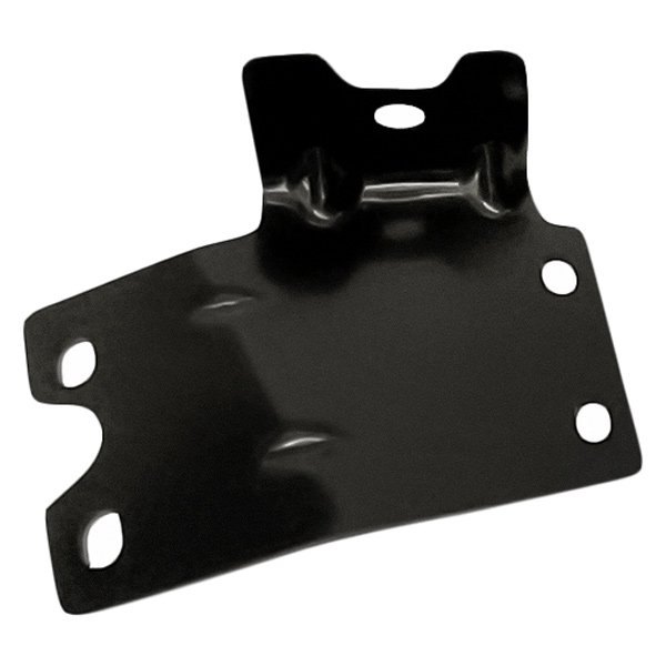 Replacement - Front Driver Side Bumper Cover Support Filler Bracket