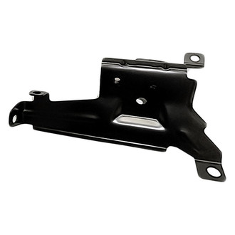 Replacement - Front Outer Passenger Side Bumper Bracket (Standard Line)
