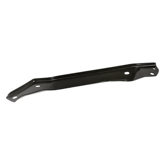 Replacement - Front Outer Driver Side Bumper Support Bracket (CAPA Certified)