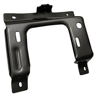 Replacement - Front Driver Side Bumper Mounting Plate (Standard Line)