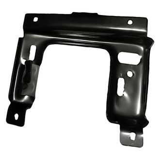 Replacement - Front Passenger Side Bumper Mounting Plate (CAPA Certified)