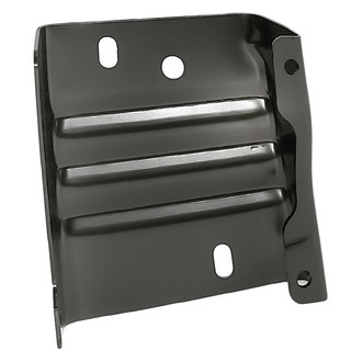 Replacement - Front Driver Side Bumper Isolator Bracket (Standard Line)